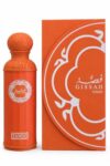 Gissah Tango Perfume for Women 200ml (6.7 fl oz) - Fruity Woody Gourmand Fragrance with Mango, Orange, Pomelo, Caramel, Jasmine, Vanilla, Amber & Cedarwood