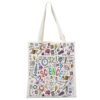 GJTIM Science Lover Teacher Gift Scientist Physicist Chemist Graduation Gift Science Tote Bag (Science Tote)