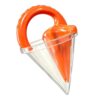 GLAJURME Creative Funnel Sand and Water Mixing Tool Toy with Spill Design Beach Toy for Toddler Outdoor Activity Family Beach Activity Toy