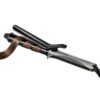 GLAMUP Extra-Long Professional Curling Iron, 1.25 inch Barrel, Keratin & Silk Ceramic Barrel, SilkFinish Glide, Your Go-to Tool for Beach Waves, Loose Waves & Relaxed Curls