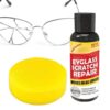 Glasses Scratch Repair Kit - Long-Lasting Multi-Purpose Coating
