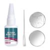 Glass Glue 20g Clear Heavy Duty All Purpose Adhesive Gel
