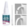Glass Glue Liquid 20g All Purpose Heavy Duty Clear Adhesive Gel