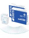 Glass Microscope Slides and Covers, 300 Pack for Lab & STEM