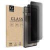 GLBLAUCK [2-Pack] Privacy Screen Protector for Motorola Moto Razr Fold, Anti-Spy 3D Curve Edge 9H Hardness Tempered Glass Screen Protectors for Moto Razr Fold