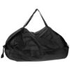 GLEAVI Large Capacity Reusable Grocery Shopping Bag for Women, Lightweight Nylon Foldable Tote with Zipper, Sturdy and Portable for Daily Outings and Casual Shopping