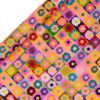 Glick - Petal Pop Wrapping Paper Roll, for Birthdays and Other Celebrations, Gift Wrapping, Arts & Crafts, 4 metres x 70 cm, Bright Multi