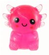 Glitter Axolotls Squishies Toy,Cute Malt Sugar Axolotl Toy Fidget Toys,Swirl Stress Balls for Kids Adults Squishies Stress Relief,Fidgets for Birthday, Christmas, Office, Stocking Stuffer Gift