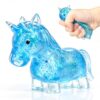 Glittery Squeeze Toys, Animal Squeeze Stress Toys