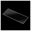 Globe Scientific 1301-144, Microscope Slide, Soda Lime Glass, 90° Ground Edge, Plain, 25 mm W x 75 mm L x 1.1mm H, Pack of 144