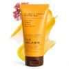 Glo Melanin Sea Moss Wrapping Peel Off Face Mask with Turmeric, Kojic Acid, Licorice Root Extract & Alpha Arbutin | Hydrating Face Mask for Dark Spots & Uneven Tone | Alcohol Free | 75ml