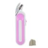 Glomora Cordless Electric Scissors 2 in 1 Power, Portable Fabric Cutter with AA Battery Options for Sewing Craft