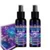 Gloss Acrylic Sealer Spray, 2pcs Diamond Art Sealer Spray (100ml*2)