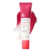 Glossier Balm Dotcom Lip Balm & Universal Salve, Strawberry Jammy Pink Tint