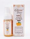 Glow Day Vit C Foaming Face Wash, Oil Free, 100ml (3.38 FL.OZ)