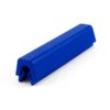 Glownary 6" Blue Silicone Bun and Sheet Pan Clip