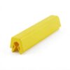 Glownary 6" Yellow Silicone Bun and Sheet Pan Clip