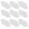 GLSTOY 500 Sheets Blank Receipt Voucher Paper Multipurpose White Paper for Financial Record Keeping and Bookkeeping, 8.3x5.5 Inches, Suitable for Office Use and Sale Invoice Printing