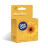Glue Dots, Flower Dots, Double-Sided, Permanent, 1/2", 300 Dots, DIY Fake Flower Bouquets Wreaths Décor, Sticky Tape Adhesive, Liquid Hot Glue Alternative, Clear