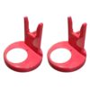 Glues Stand with Silicone Pad, Holder for Glues Stick Dispensers