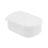 Goahke Household Plastic Storage Box, 280 ML