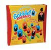Gobblet Gobblers Fun Strategy Board Game - Award Winning Kids and Family Friendly Educational Board Game by Blue Orange Games- THE ORIGINAL GAME, All Wooden - 2 Players for Ages 5+
