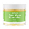 Goberris Guar Gum Fiber Gummies 1g - the Top Viscosity Fiber, Total Soluble Fiber 5g - GLP-1 Support & Gut Health, Delay Gastric Emptying, Boost SCFAs, Vegan, Pectin, Mix Berry, Sugar Free, 60