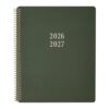 GO BIG Spiral 15-Month Planner, Large Print