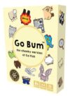 Go Bum | A Card Game for Ages 4 and Up! | 2-7 Players | 10 Mins | It's The Cheeky Version of Go Fish Where You Match Different Kinds of Bums to Win