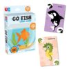 Go Fish Travel Card Game, Preschool Matching Game, Ages 4+