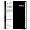 GoiUnlt Teacher Planner 2026-2027, AUG. 2026 – JUL. 2027, Lesson Planner 2026-2027 Academic Year, with Tabs, Thick Paper, 2-Sided Pocket, 8’’ x 10’’ Daily Weekly and Monthly Calendar with 8 Periods