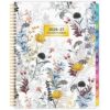 GoiUnlt Teacher Planner 2026-2027, JUL. 2026 – JUN. 2027, Lesson Planner 2026-2027 Academic Year, with Tabs, Thick Paper, 2-Sided Pocket, 8.6″ x 11″ Daily Weekly and Monthly Calendar with 8 Periods