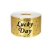 Golden Tickets Raffle Ticket Entry Form Cards Roll Enter to Win Events Contest Carnivals Thanksgiving Christmas
