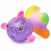 Goldfish Squishy Fidget Toy, Stress Relief Squishies Squishy Squeeze Toy for Adults, Cute Kawaii Sensory Toy Party Favor Goodie Bag Stuffer Funny Novelty Gift Desk Accessory Classroom Prizes