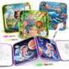 Goldge Water Coloring Book 4 Pack Reusable Mess Free Painting Books Kids 3+