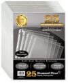 GOLD SEAL Sheet Protectors, 25 Pack 8.5 x 11 Anti-Glare Sheet Protectors for 3 Ring Binder, Top Load Page Protectors for 3 Ring Binder, Durable Clear Plastic Sleeves