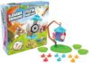 Goliath – FLYING SQUORNS, Children's Play from 6 Years, Game for 2 or 3 Players, Party Game Promoting Hand-Eye Coordination, Dutch Instructions