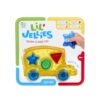 Goliath Lil' Jellies Jelly Bus