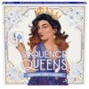 Goliath Sequence Queens | Classic Strategy Board Game with a Royal Twist | 2 Ways to Play | 2-12 Players, Ages 8+
