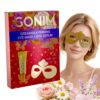 GONIM Collagen Under Eye Patches for Puffy Eyes and Dark Circles, Eye Mask
