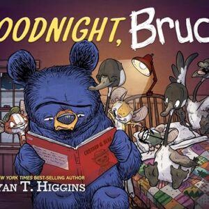 Goodnight, Bruce (Mother Bruce Series)