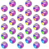 Goody Putty Bulk Neon Glitter Fidgety Putty Neon Toy for Kids Mini Size Putty for Boys and Grls (6 Sets (30 Tins))