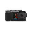 GoPro MISSION 1 PRO Grip Edition - Includes MISSION 1 PRO Camera, Point-and-Shoot Grip, One Enduro 2 Rechargeable Battery, Removeable Lens Hood, Carrying Case