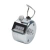 GORDENY Mechanical for Palm Counter Count Clicker Portable Hand Tally Counter Hand Held Clicker for Fishing Golf Number Finger