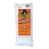 Gorilla Hot Glue Sticks, Clear Glue, Full Size 8" Long x 0.43" Diameter, 20 Count (Pack of 1) - Safe for All Temperatures with Extended Working Time, Pack of 16