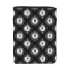 Gothic Moon Eye Witchy Magic Spirit Board Book Pouch Protector with Zipper