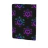 Goth Moon Sun Star Dark Mystical Trippy Witch Magic Spirit Board Book Cover
