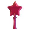 GOTOTOP Contactless Payment Credit Card Wand, PLA 3D Printed Card Holder, Hidden Slot, Wave to Pay Design, Star Shape for Shopping, Checkout, Kids Chore Reward Use