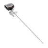 GOTOTOP Digital Candy Thermometer Fryer Thermometer Deep Fry Cooking Oil Pot Clip Large LCD Stainless Steel Probe for Cooking Baking