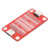 GOTOTOP Double Headed Type C Fast Charging Cable Tester Board, PCB USB Data Cable Test Board with Dual Type C Ports, Checks Continuity, USB 2.0 3.0 3.1 Support for Phone Repair Use